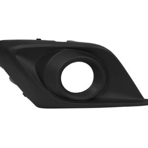REJILLA FASCIA DELANTERA VW PASSAT 14-16 C/HOYO P/FARO IZQ