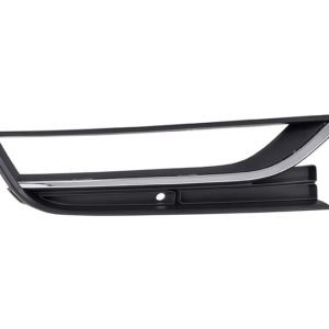 REJILLA FASCIA DELANTERA VW PASSAT 12-15 C/HOYO P/FARO F/CROMADO DER