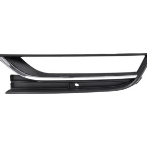 REJILLA FASCIA DELANTERA VW PASSAT 12-15 C/HOYO P/FARO F/CROMADO IZQ