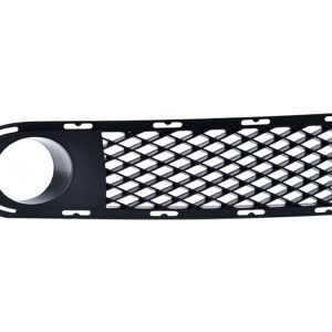 REJILLA FASCIA DELANTERA VW POINTER 00-05 C/HOYO P/FARO ARG DER