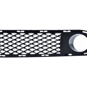 REJILLA FASCIA DELANTERA VW POINTER 00-05 C/HOYO P/FARO ARG IZQ