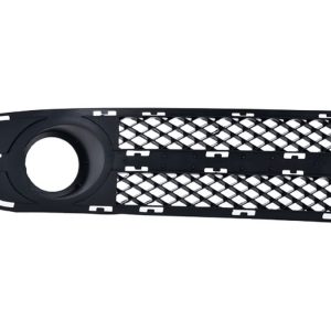 REJILLA FASCIA DELANTERA VW POINTER 03-05 C/HOYO P/FARO DER