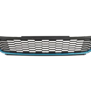 REJILLA FASCIA DELANTERA VW POLO 13-14 F/CROMADO CENTRAL