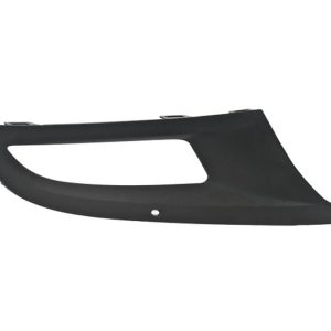 REJILLA FASCIA DELANTERA VW POLO 13-14 C/HOYO P/FARO HIGHLINE L4 4 CILINDROS 1.2L 5 PUERTAS DER