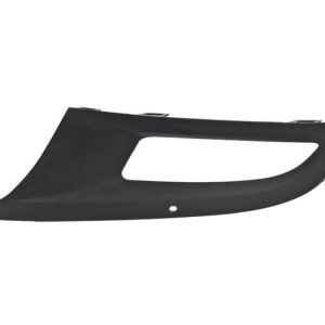 REJILLA FASCIA DELANTERA VW POLO 13-14 C/HOYO P/FARO HIGHLINE L4 4 CILINDROS 1.2L 5 PUERTAS IZQ