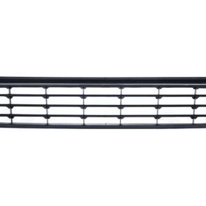 REJILLA FASCIA DELANTERA VW POLO 15-20 C/MOLDURA CROMADA LINEA ANTERIOR SPORTLINE/DESIGNSOUND/ALL STAR L4 4 CILINDROS 1.2/1.6L 5 PUERTAS