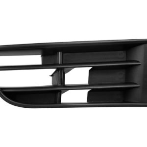 REJILLA FASCIA DELANTERA VW POLO 03-07 S/HOYO P/FARO DER