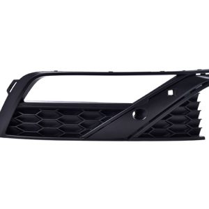 REJILLA FASCIA DELANTERA VW POLO GTI 15-17 C/HOYO P/FARO L4 4 CILINDROS 1.8L 3 PUERTAS DER