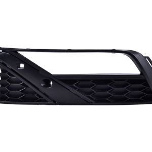 REJILLA FASCIA DELANTERA VW POLO GTI 15-17 C/HOYO P/FARO L4 4 CILINDROS 1.8L 3 PUERTAS IZQ