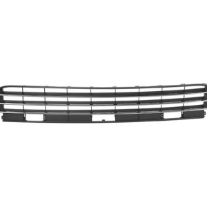 REJILLA FASCIA DELANTERA VW TOUAREG 16-18 TDI/FSI/HYBRID/DIESEL/GASOLINA V6 6 CILINDROS 3.0/3.6L 5 PUERTAS CENTRAL