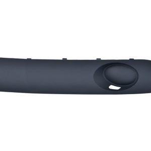 REJILLA FASCIA DELANTERA VW TRANSPORTER 10-15 S/HOYO P/FARO DER