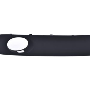 REJILLA FASCIA DELANTERA VW TRANSPORTER 10-15 C/HOYO P/FARO IZQ
