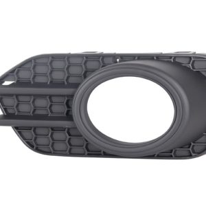 REJILLA FASCIA DELANTERA VW TIGUAN 12-17 C/HOYO P/FARO DER