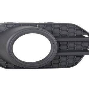 REJILLA FASCIA DELANTERA VW TIGUAN 12-17 C/HOYO P/FARO IZQ