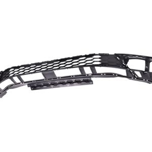 REJILLA FASCIA DELANTERA VW TIGUAN 18-21 CENTRAL INFERIOR S/SPOYLER COMFORTLINE/HIGHLINE/TRENDLINE L4 4 CILINDROS 1.4/2.0L 5 PUERTAS
