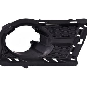 REJILLA FASCIA DELANTERA VW TIGUAN 08-16 C/HOYO P/FARO IZQ