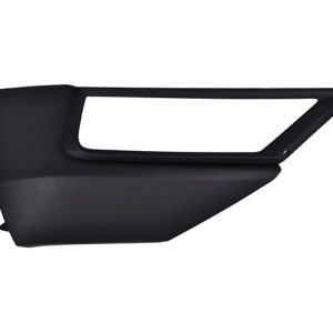 REJILLA FASCIA DELANTERA VW TIGUAN 18-21 INFERIOR C/HOYO P/FARO COMFORTLINE/HIGHLINE L4 4 CILINDROS 1.4/2.0L 5 PUERTAS DER