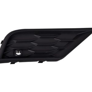 REJILLA FASCIA DELANTERA VW TIGUAN 18-21 SUPERIOR C/HOYO P/SENSOR COMFORTLINE/HIGHLINE L4 4 CILINDROS 1.4/2.0L 5 PUERTAS DER