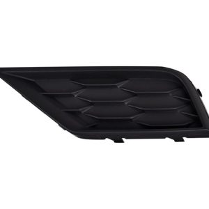 REJILLA FASCIA DELANTERA VW TIGUAN 18-21 SUPERIOR S/HOYO P/SENSOR TRENDLINE L4 4 CILINDROS 1.4L 5 PUERTAS IZQ