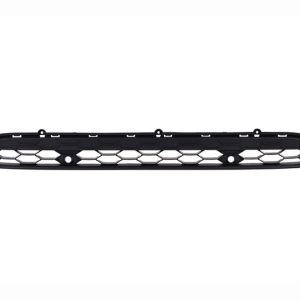 REJILLA FASCIA DELANTERA VW TIGUAN 18-21 CENTRAL CENTRAL SUPERIOR C/HOYO P/SENSOR COMFORTLINE/HIGHLINE L4 4 CILINDROS 1.4/2.0L 5 PUERTAS