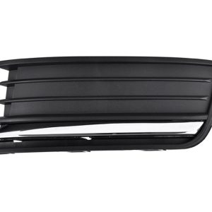 REJILLA FASCIA VW VENTO 16-20 S/HOYO P/FARO C/MOLDURA CROMADA LINEA ANTERIOR COMFORTLINE/TDI COMFORTLINE/HIGHLINE L4 4 CILINDROS 1.5/1.6L 4 PUERTAS IZQ