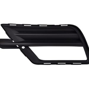 REJILLA FASCIA DELANTERA VW CADY 17-20 C/HOYO P/FARO PASAJEROS L4 4 CILINDROS 1.6L 5 PUERTAS IZQ