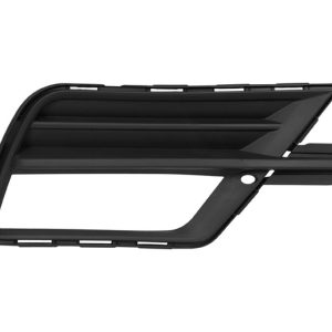 REJILLA FASCIA DELANTERA VW CADDY 16-20 C/HOYO P/FARO CARGO/PASAJEROS/BASE/MAXI/TDI L4 4 CILINDROS 1.6/2.0L 5 PUERTAS DER