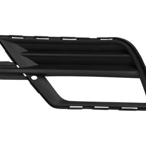 REJILLA FASCIA DELANTERA VW CADDY 16-20 C/HOYO P/FARO CARGO/PASAJEROS/BASE/MAXI/TDI L4 4 CILINDROS 1.6/2.0L 5 PUERTAS IZQ