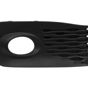 REJILLA FASCIA DELANTERA VW CADDY 22-23 C/HOYO P/FARO CARGO/PASAJEROS L4 4 CILINDROS 1.6/2.0L 4/5/6 PUERTAS DER