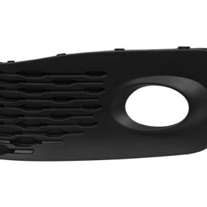 REJILLA FASCIA DELANTERA VW CADDY 22-23 C/HOYO P/FARO CARGO/PASAJEROS L4 4 CILINDROS 1.6/2.0L 4/5/6 PUERTAS IZQ
