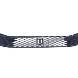 REJILLA FASCIA DELANTERA VW CADDY 22-23 INFERIOR CENTRAL NEGRA MATE PASAJEROS/CARGO L4 4 CILINDROS 1.6/2.0L 5 PUERTAS