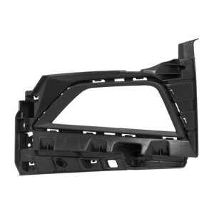 REJILLA FASCIA DELANTERA VW VIRTUS 20-22 LINEA ANTERIOR C/HOYO P/FARO HIGHLINE/COMFORTLINE/TRENDLINE L4 4 CILINDROS 1.6L 4 PUERTAS IZQ