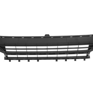 REJILLA FASCIA DELANTERA VW VIRTUS 20-22 F/NEGRO COMFORTLINE/MSI TIPTRONIC/MSI HIGHLINE L4 4 CILINDROS 1.6L 4 PUERTAS CENTRAL