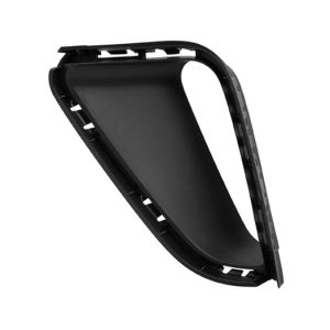 REJILLA FASCIA DELANTERA VW TAOS 21-22 C/HOYO P/FARO HIGHLINE/COMFORTLINE/FSI COMFORLINE/TSI COM L4 4 CILINDROS 1.4/1.6L 5 PUERTAS IZQ