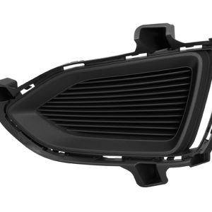 REJILLA FASCIA DELANTERA HY ACCENT 18-22 S/HOYO P/FARO GL L4 4 CILINDROS 1.6L 4/5 PUERTAS DER