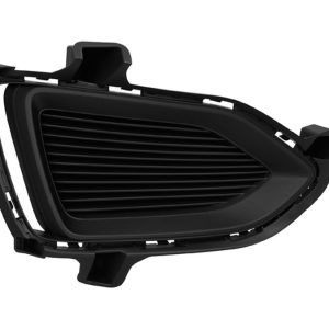 REJILLA FASCIA DELANTERA HY ACCENT 18-22 S/HOYO P/FARO GL L4 4 CILINDROS 1.6L 4/5 PUERTAS IZQ