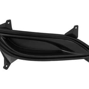 REJILLA FASCIA DELANTERA HY SONATA 11-14 S/HOYO P/FARO GLS/LIMITED/PREMIUM/ L4 4 CILNDROS 2.0 L 4 PUERTAS IZQ