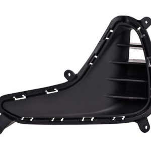 REJILLA FASCIA DELANTERA HY I10 18-20 S/HOYO P/FARO GL/GLS/MID L4 4 CILINDROS 1.2L 5 PUERTAS IZQ