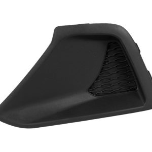 REJILLA FASCIA DELANTERA HY I10 15-17 S/HOYO P/FARO GL/GLS/NS L4 4CILINDROS 1.2L 4/5 PUERTAS IZQ