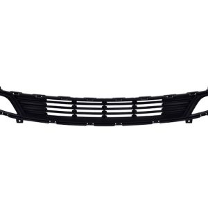 REJILLA FASCIA DELANTERA KI FORTE 17-18 CENTRAL NEGRA MATE LX L4 4 CILINDROS 2.0L 4 PUERTAS