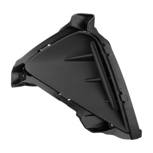 REJILLA FASCIA DELANTERA KI FORTE 22-23 L/EX/GT/LX L4 4 CILINDROS 2.OL 4 PUERTAS IZQ