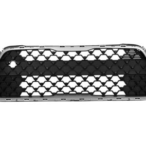 REJILLA FASCIA DELANTERA KIA SOUL 20-22 F/GRIS EX/GT/LX/S L4 4CILINDROS 1.6/2.0L 5 PUERTAS