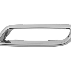 REJILLA FASCIA TRASERA MG RX8 21-23 F/CROMADO ELEGANCE L4 4 CILINDROS 2.0L 5 PUERTAS IZQ