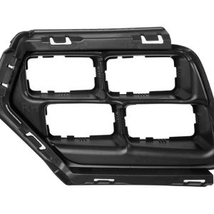 REJILLA FASCIA DELANTERA MG RX8 21-23 C/HOYO P/FARO ELEGANCE L4 4 CILINDROS 2.0L 5 PUERTAS DER