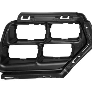 REJILLA FASCIA DELANTERA MG RX8 21-23 C/HOYO P/FARO ELEGANCE L4 4 CILINDROS 2.0L 5 PUERTAS IZQ