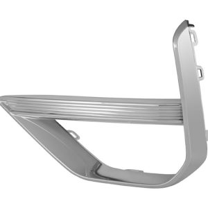 REJILLA FASCIA DELANTERA CH TIGGO 8 PRO 22-23 C/MOLDURA L4 4 CILINDRO 1.6L 5 PUERTAS IZQ