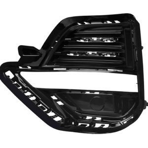 REJILLA FASCIA DELANTERA CH TIGGO 8 PRO 23-24 TURBO LUXURY/PREMIUM L4 4 CILINDROS 1.6L 5 PUERTAS IZQ