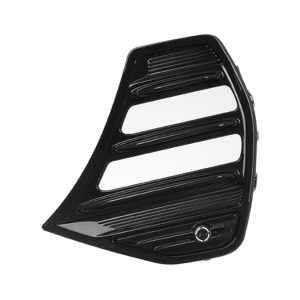 REJILLA FASCIA DELANTERA CH TIGGO 7 PRO 20-23 F/NEGRO C/HOYO P/FARO CONFORT/LUXURI/PREMIUM L4 4 CILINDROS 1.5L 5 PUERTAS IZQ
