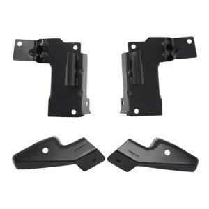 BRAZO DEFENSA DELANTERA CV SILVERADO 03-07 JGO 4 PIEZAS 1500/2500/3500/Z71 V8 8 CILINDROS 4.8/5.3/5.7L 2/4 PUERTAS