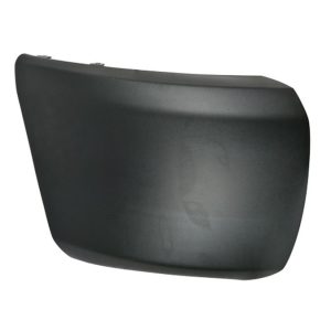 ALERON DEFENSA DELANTERA CV SILVERADO 07-14 2Y4 PUERTAS NEGRA S/HOYO ORIGINAL DER